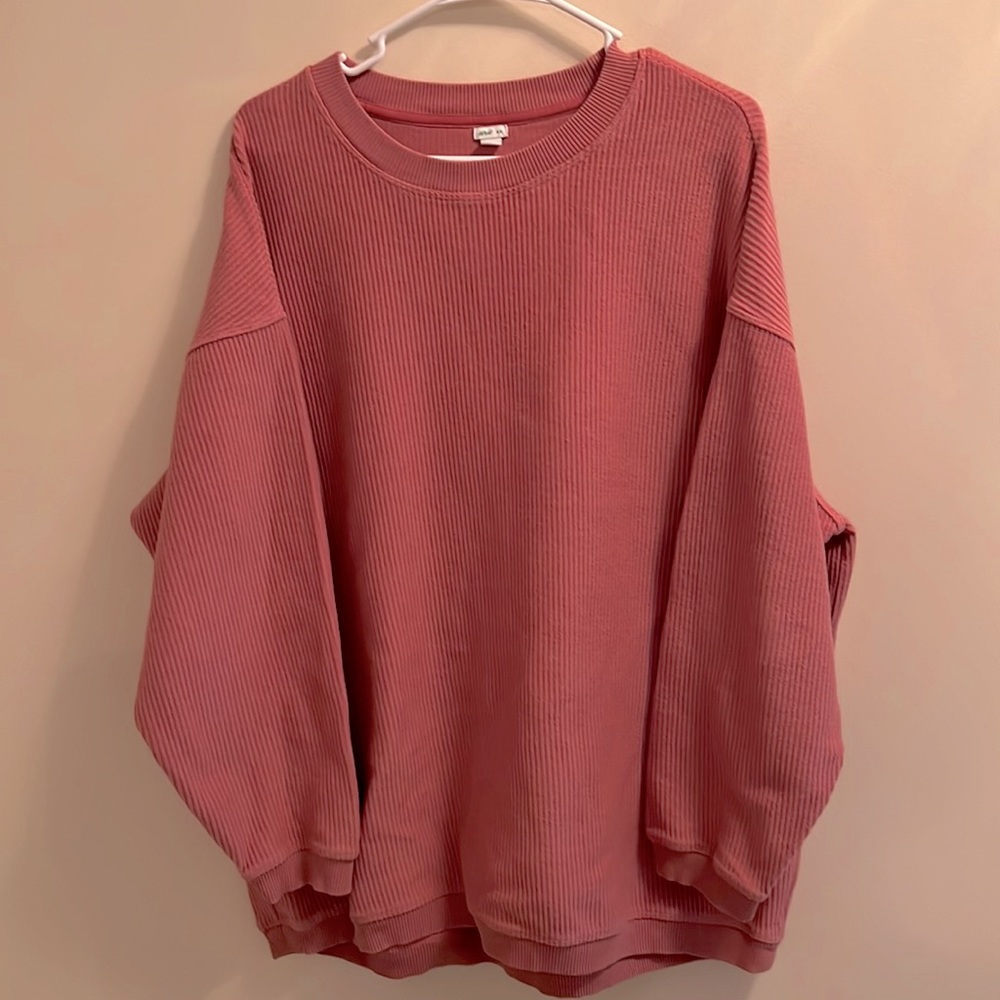 Like new aerie pullover.
